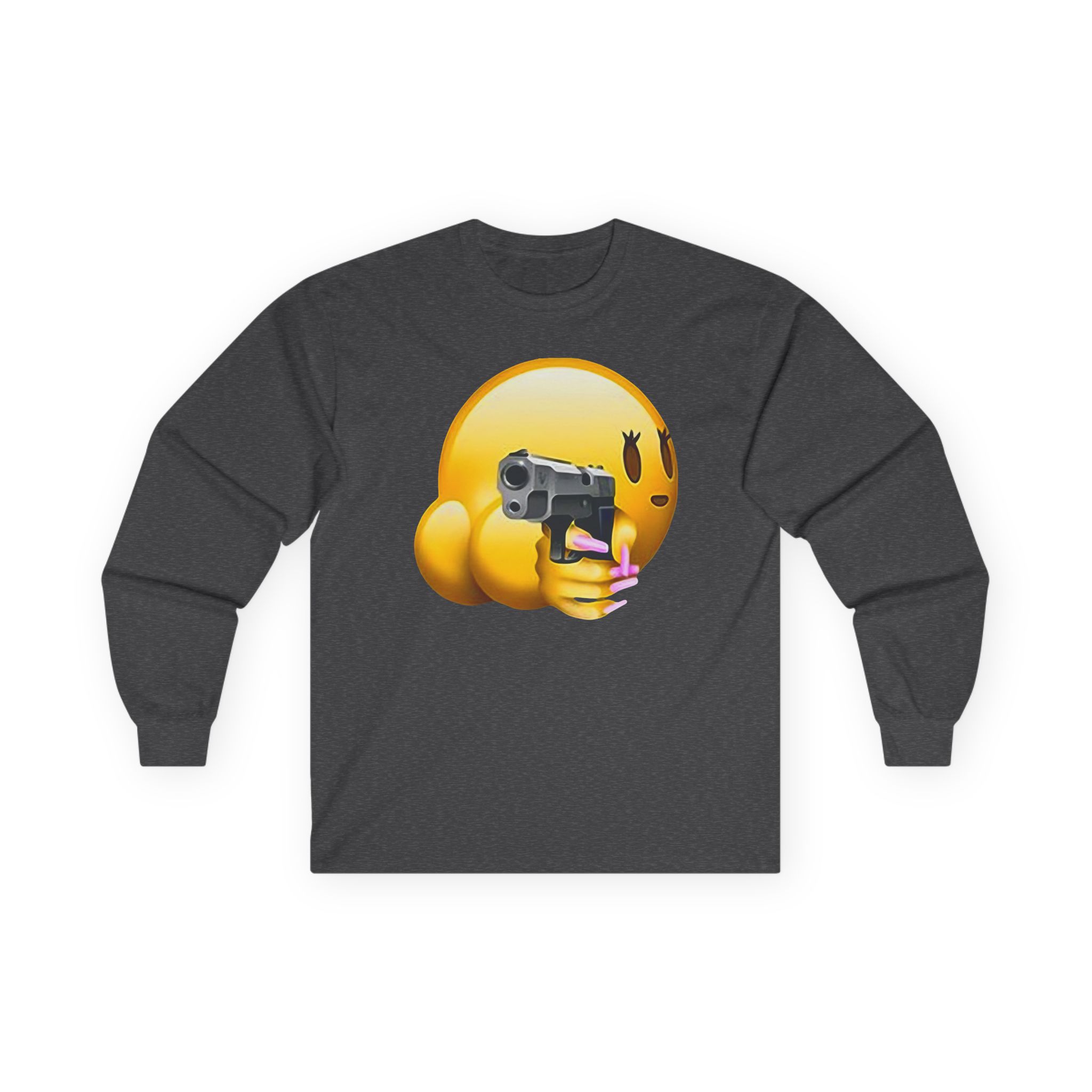 Shirin David Break a Hoe Unisex Ultra Cotton Long Sleeve Tee