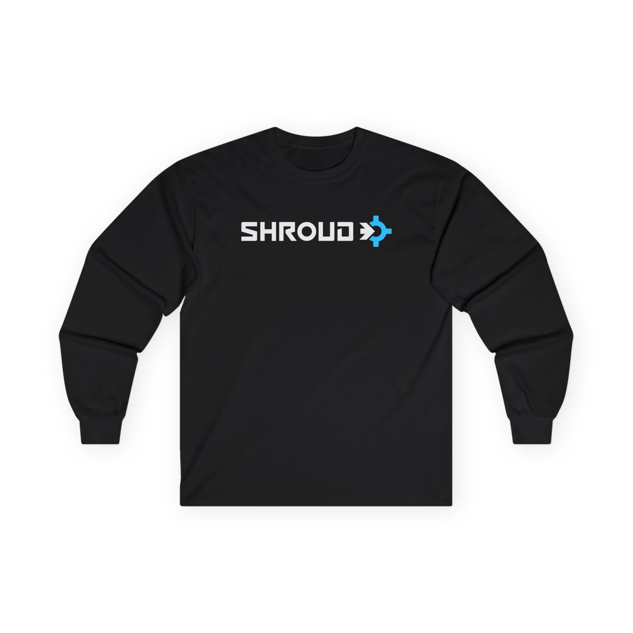 Shroud Unisex Ultra Cotton Long Sleeve Tee