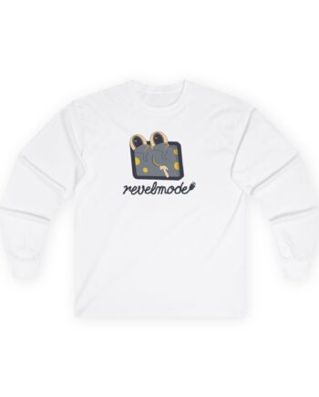 Slogoman Revelmode Unisex Ultra Cotton Long Sleeve Tee