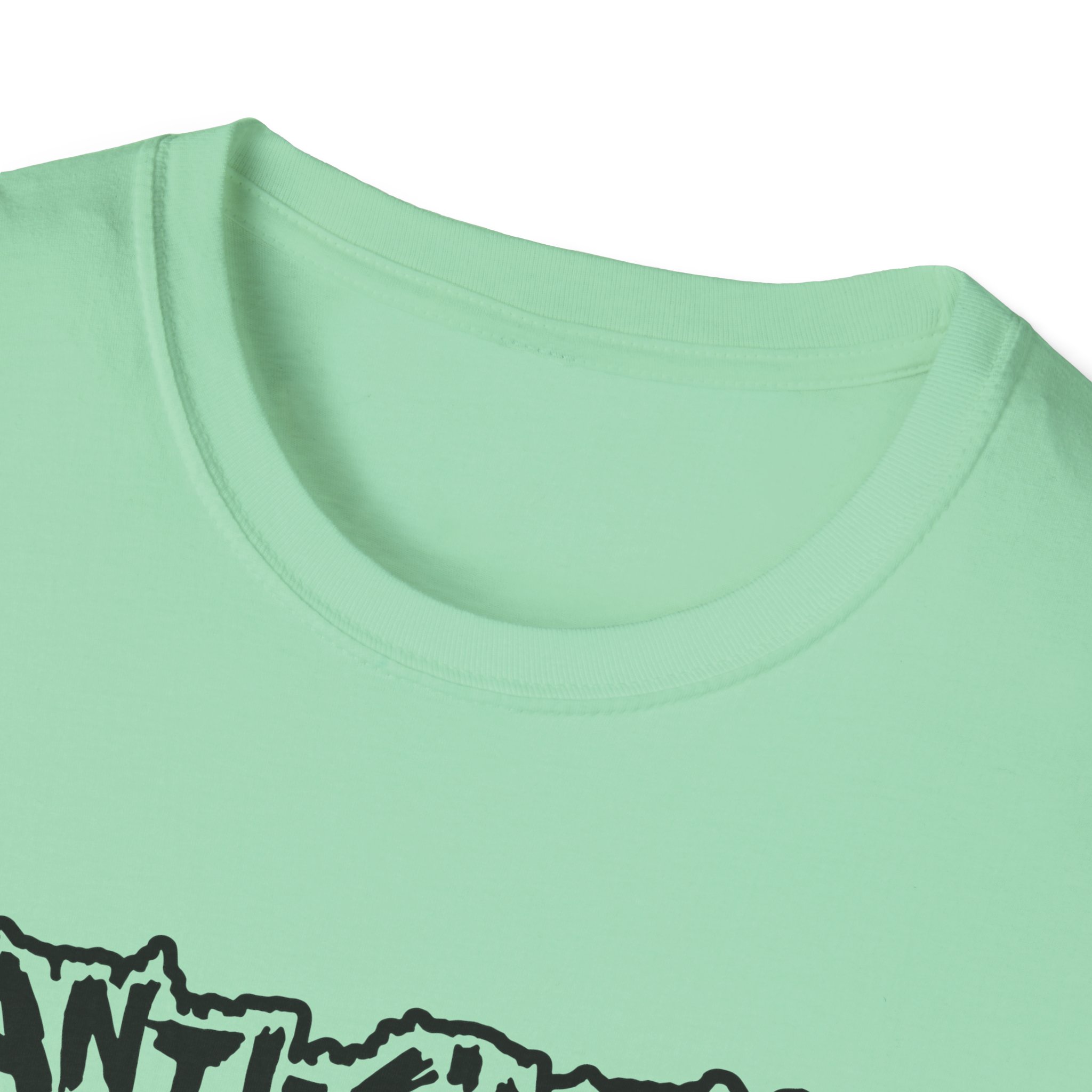 Anti Cimex Uranium Unisex Softstyle T-shirt