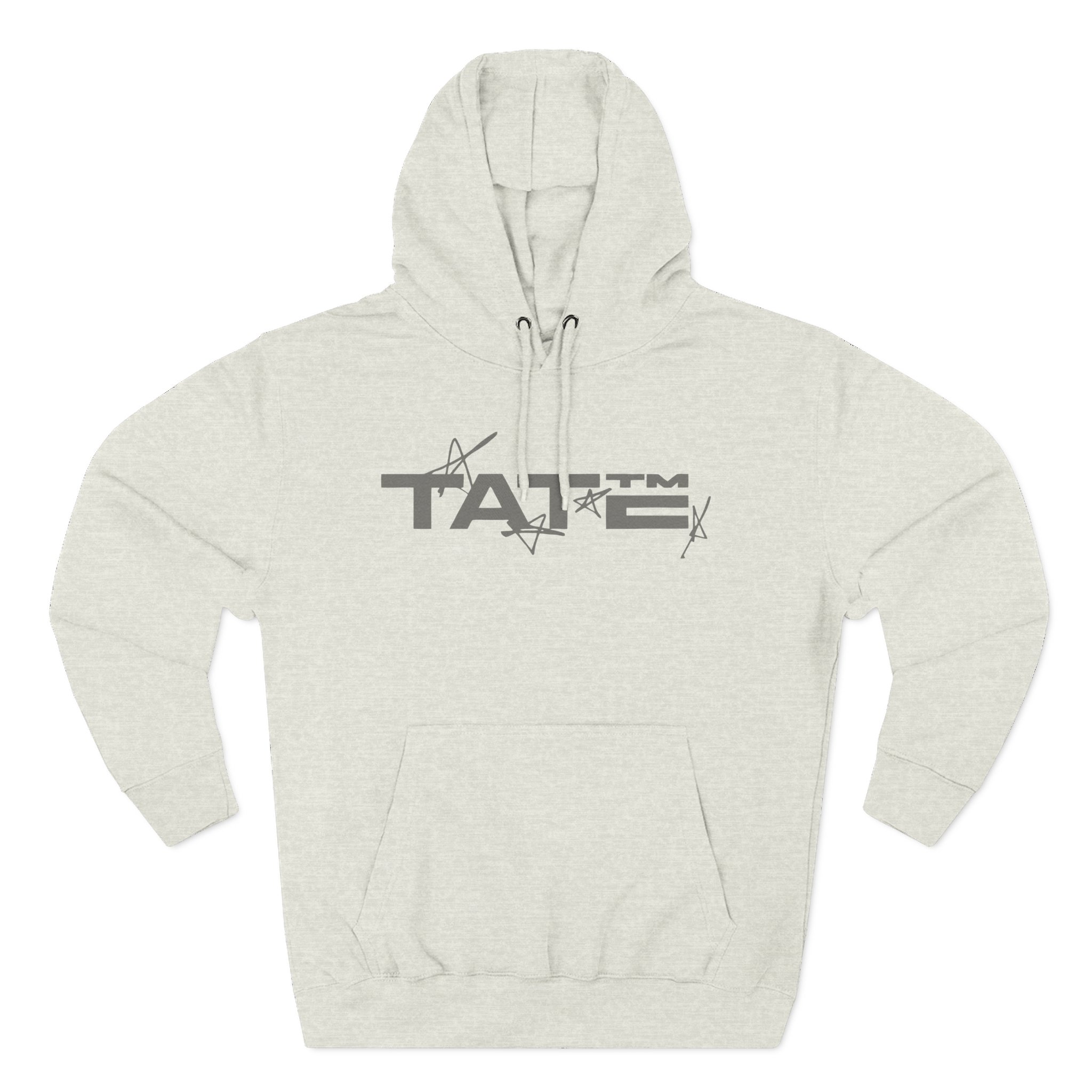 Tate Mcrae Sc2w Stars Three-Panel Fleece Hoodie