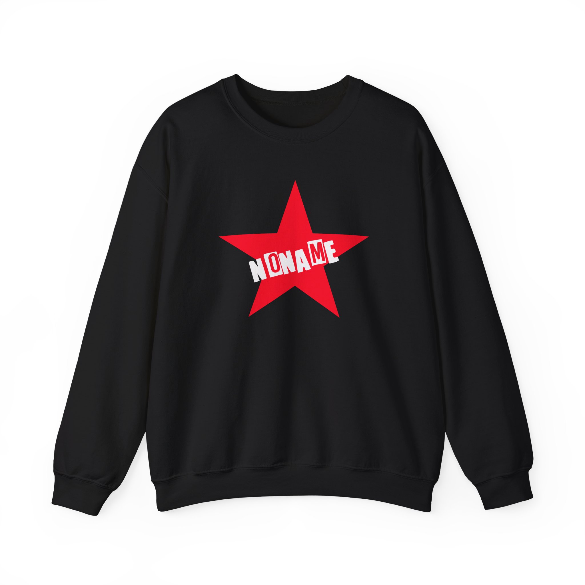 Jake Webber No Name Unisex Heavy Blendâ„¢ Crewneck Sweatshirt