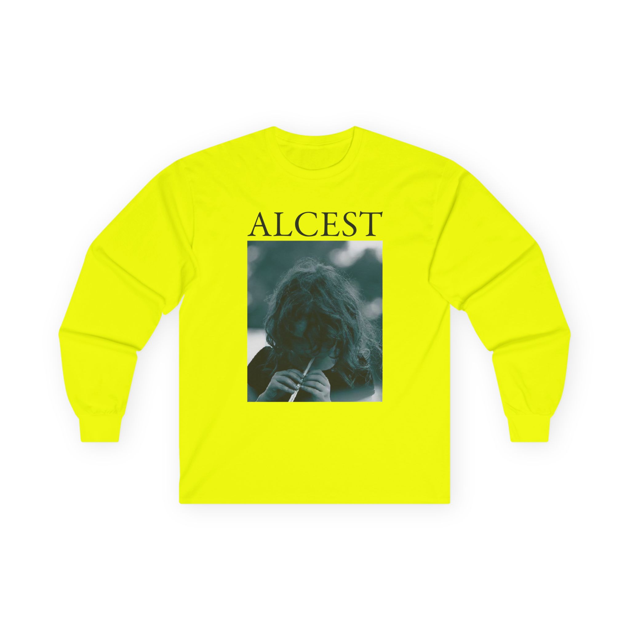 Alcest Unisex Ultra Cotton Long Sleeve Tee