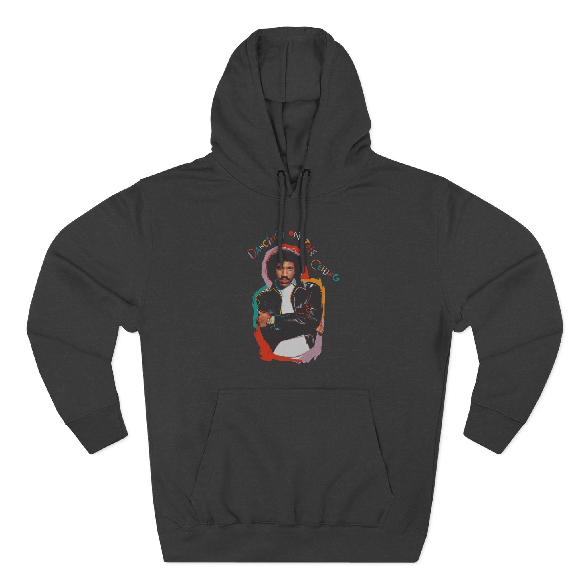 Lionel Richie Three-Panel Fleece Hoodie