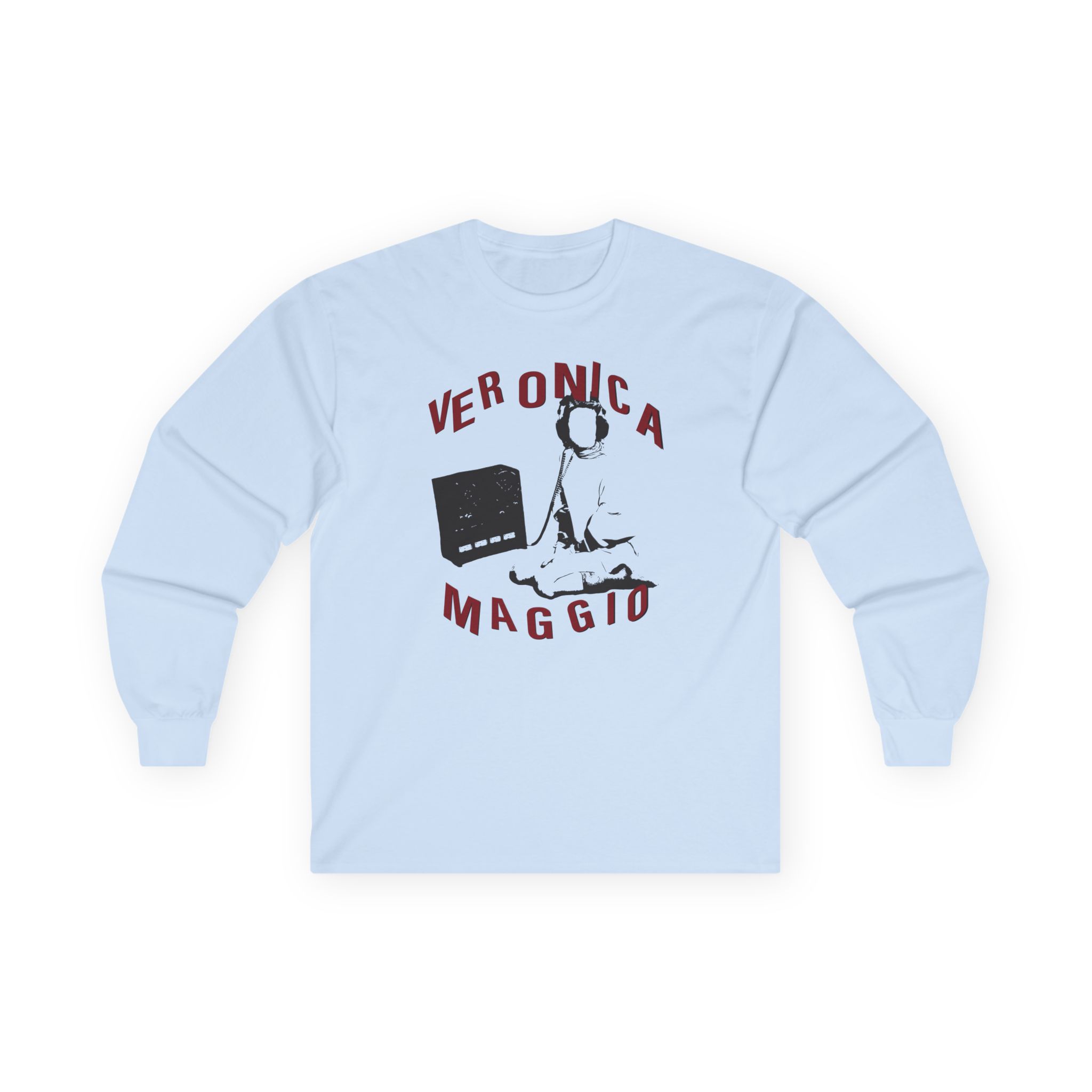 Veronica Maggio Unisex Ultra Cotton Long Sleeve Tee