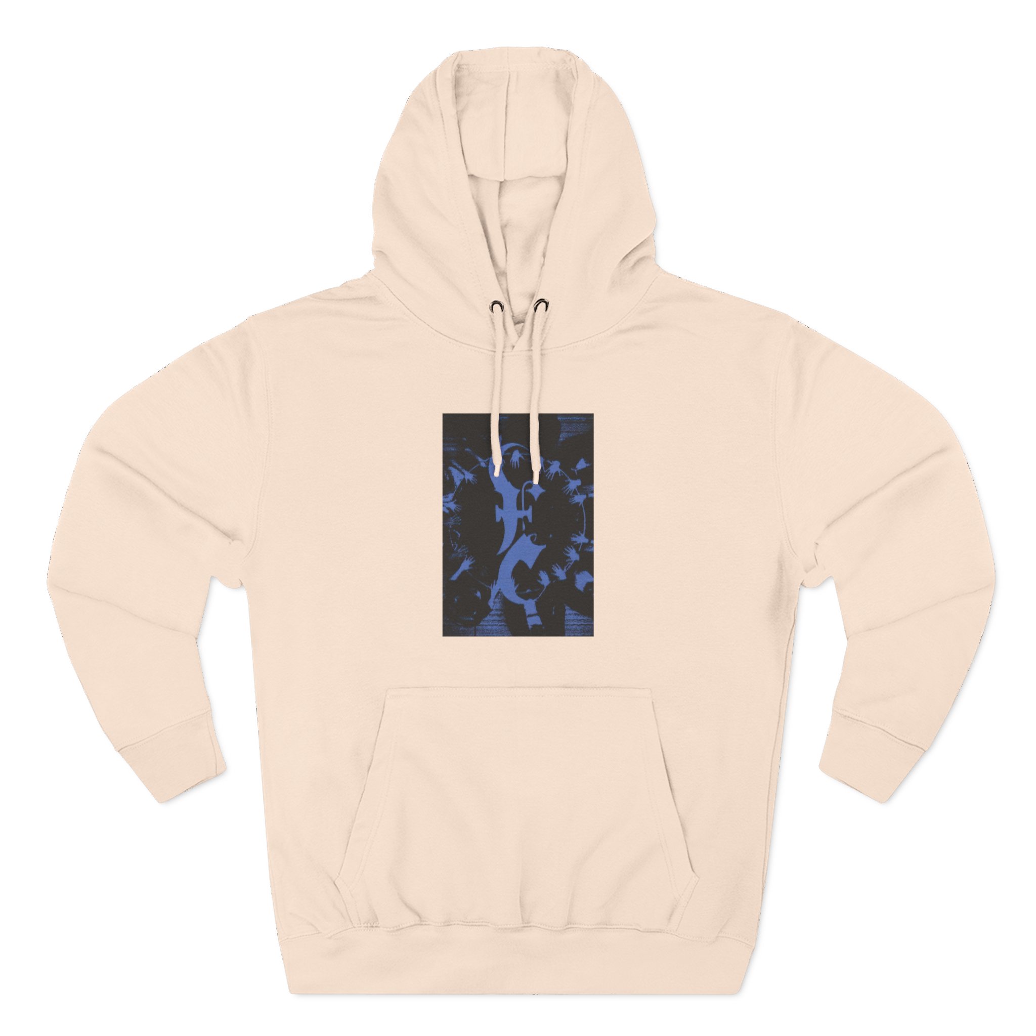 Emmure Seance Three-Panel Fleece Hoodie