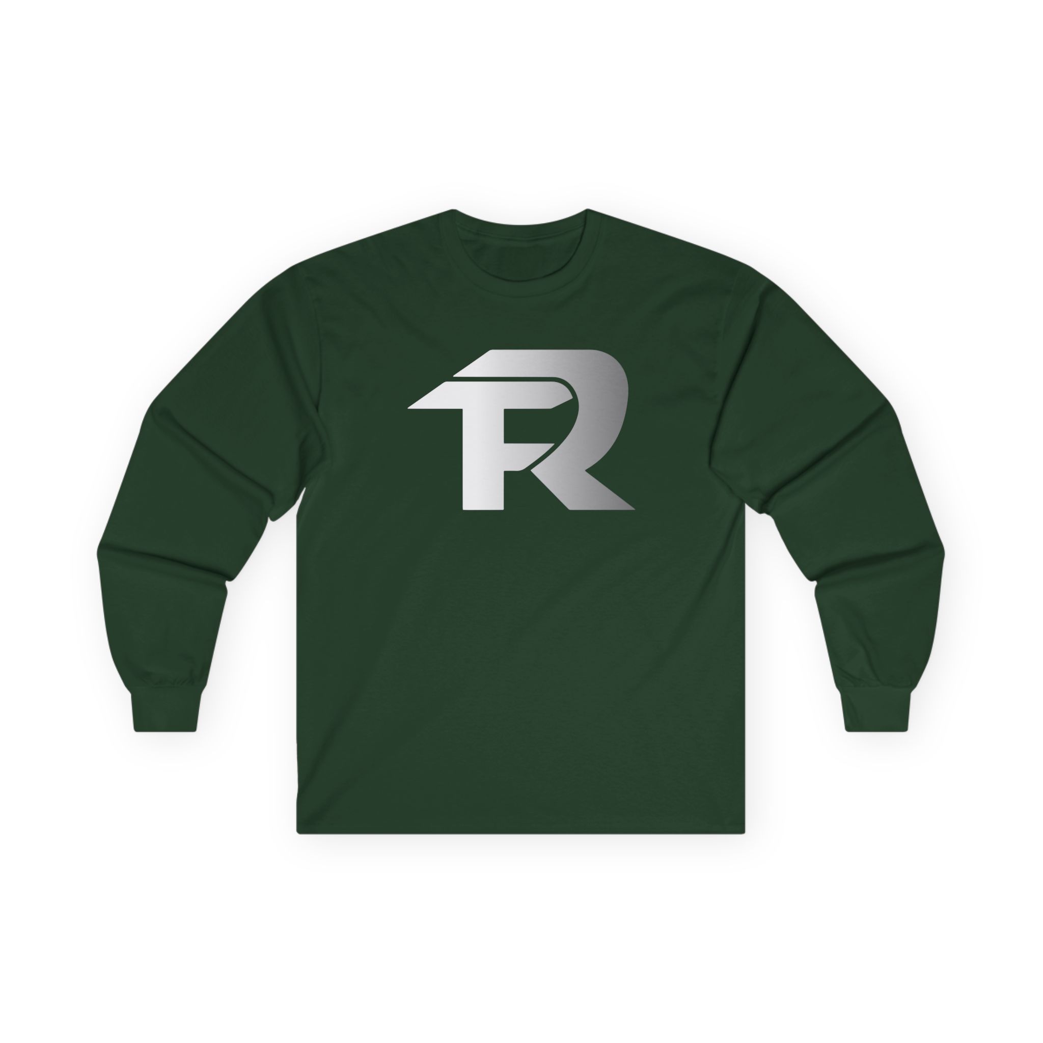 Fuerza Regida Fr Logo Unisex Ultra Cotton Long Sleeve Tee