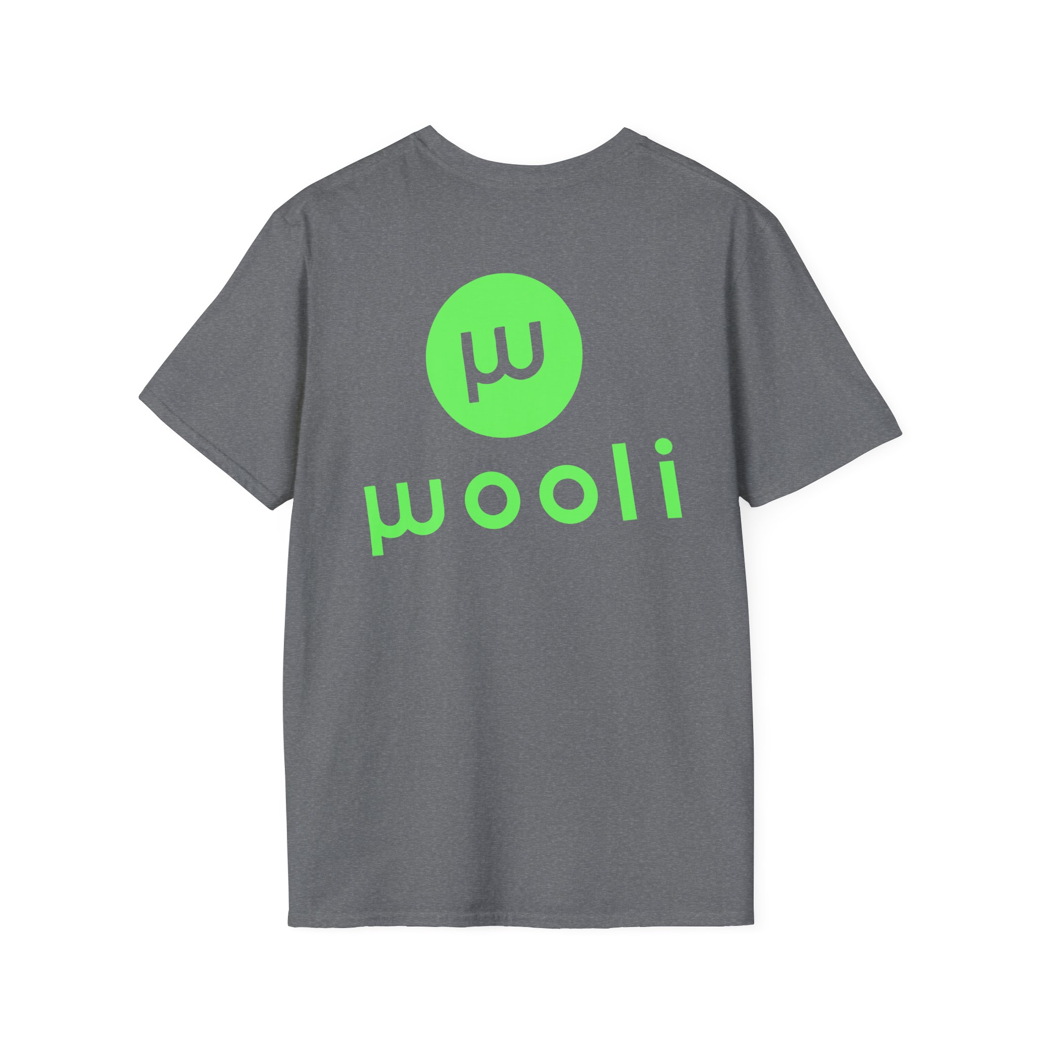 Wooli Wub Sub Unisex Softstyle T-Shirt