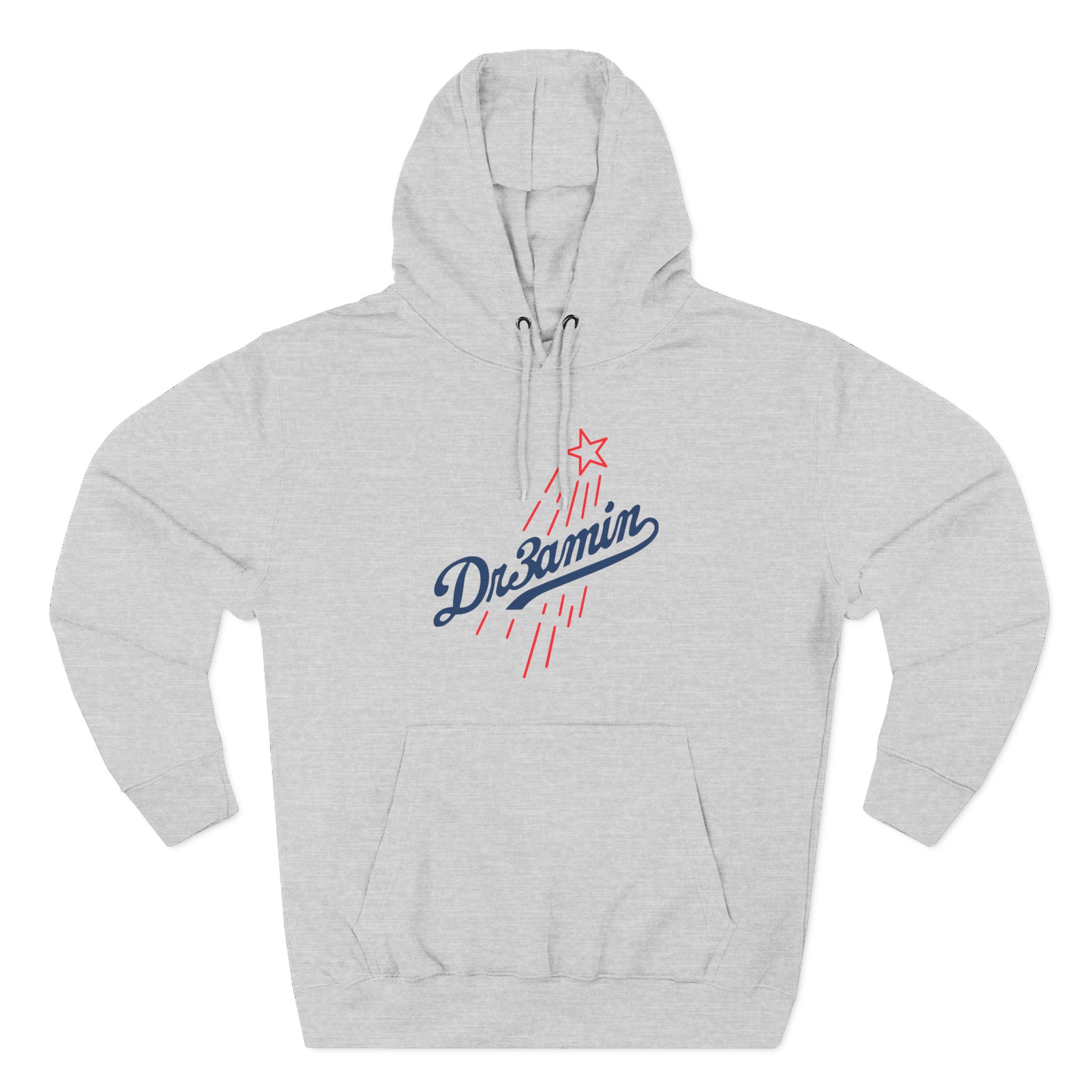 Clix La Star Three-Panel Fleece Hoodie