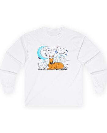 Harlow and Popcorn Unisex Ultra Cotton Long Sleeve Tee