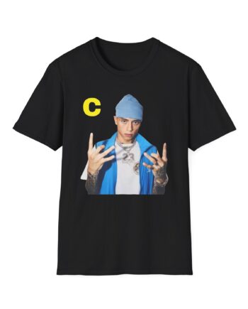 Central Cee Unisex Softstyle T-Shirt