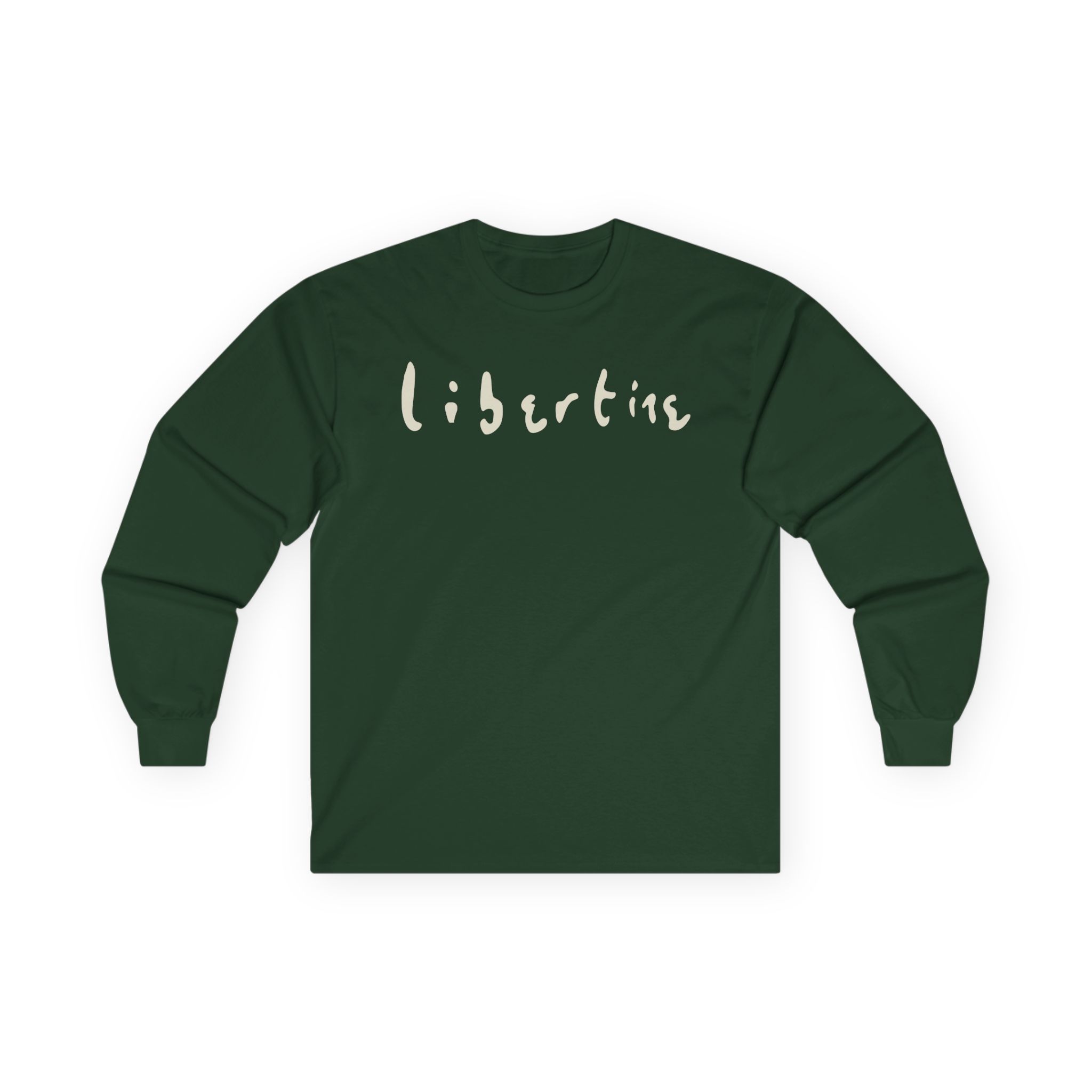 The Libertines Unisex Ultra Cotton Long Sleeve Tee