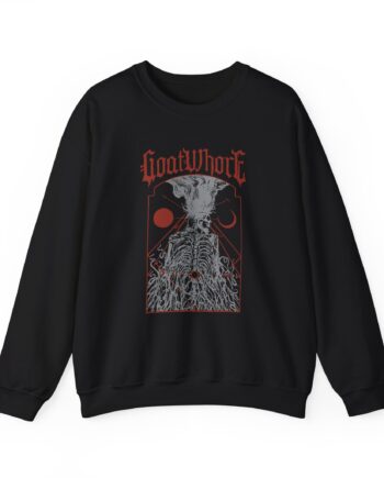 Goatwhore Red Fire Unisex Heavy Blend™ Crewneck Sweatshirt