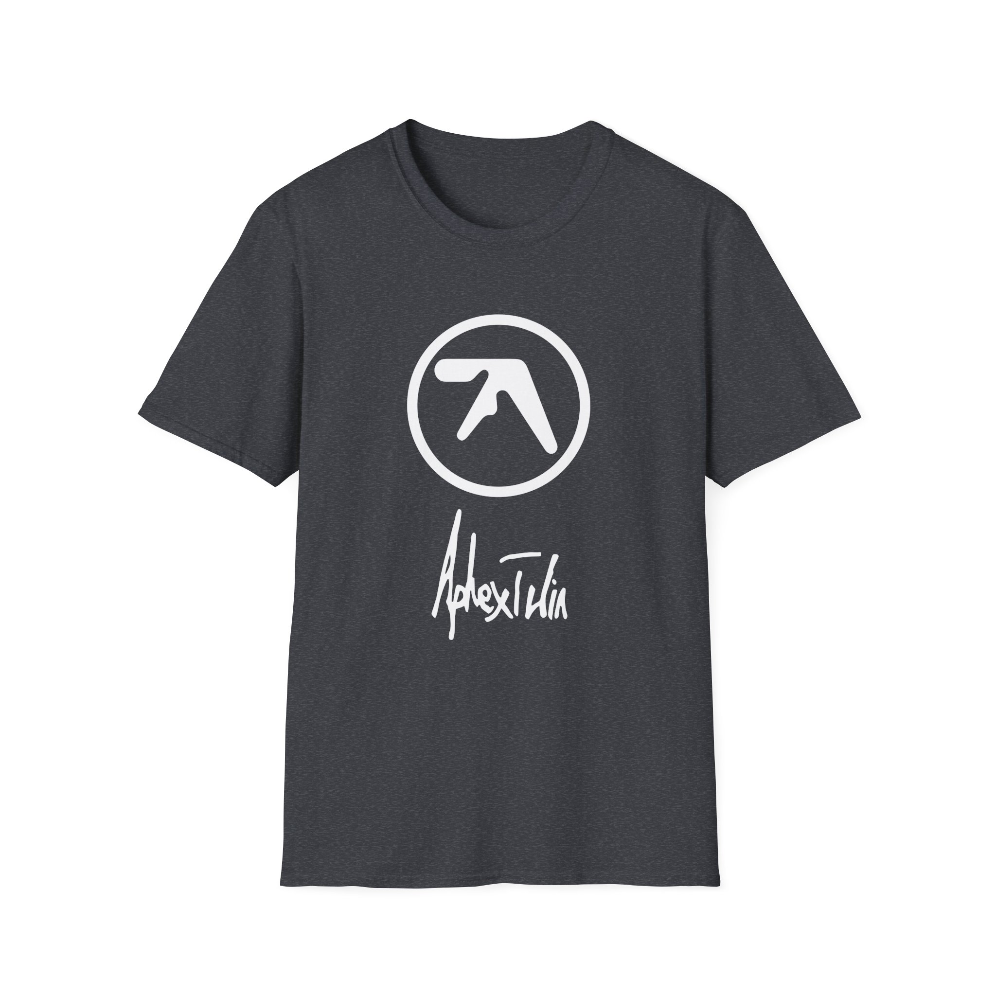 Aphex Twin Unisex Softstyle T-Shirt
