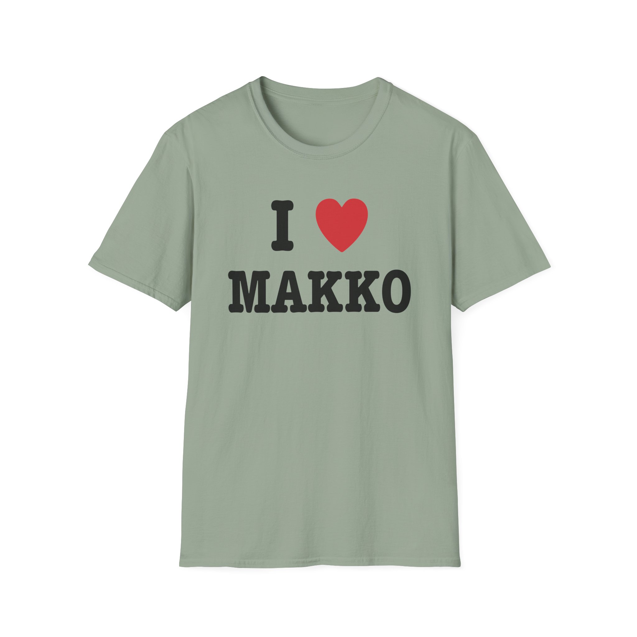 Makko Unisex Softstyle T-Shirt