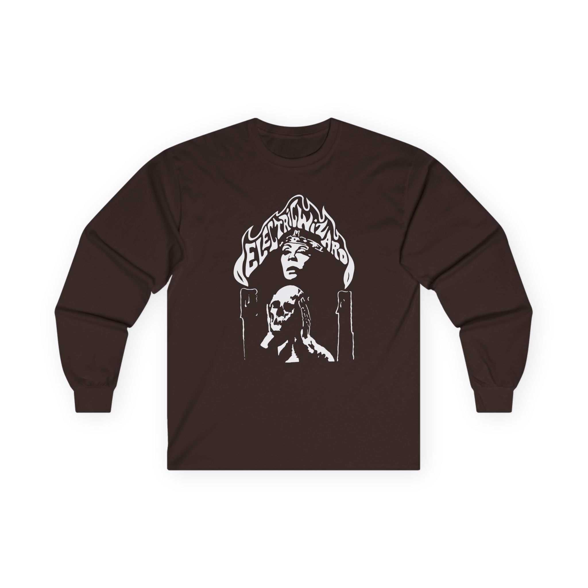Electric Wizard Unisex Ultra Cotton Long Sleeve Tee