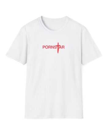 Saint Jhn Fvck Rock and Roll Unisex Softstyle T-Shirt