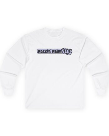 Rockin' Haim Unisex Ultra Cotton Long Sleeve Tee