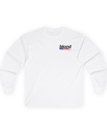 Frank Ocean Blond Ivy Unisex Ultra Cotton Long Sleeve Tee
