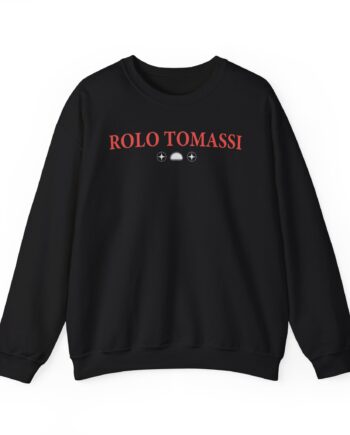 Rolo Tomassi Grievances Unisex Heavy Blend Crewneck Sweatshirt