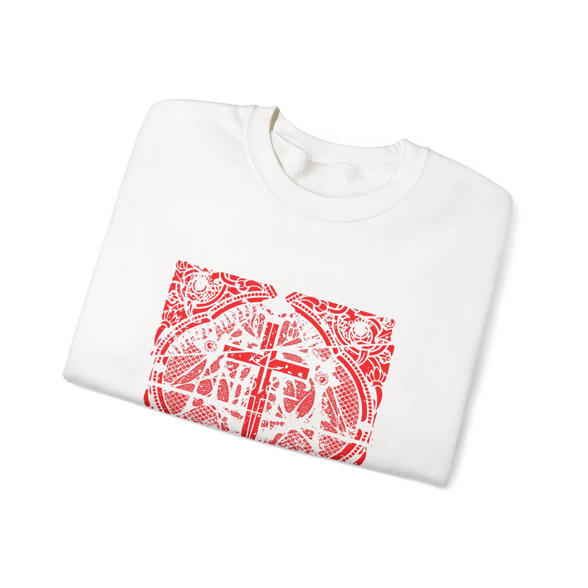 Antaeus Unisex Heavy Blend Crewneck Sweatshirt