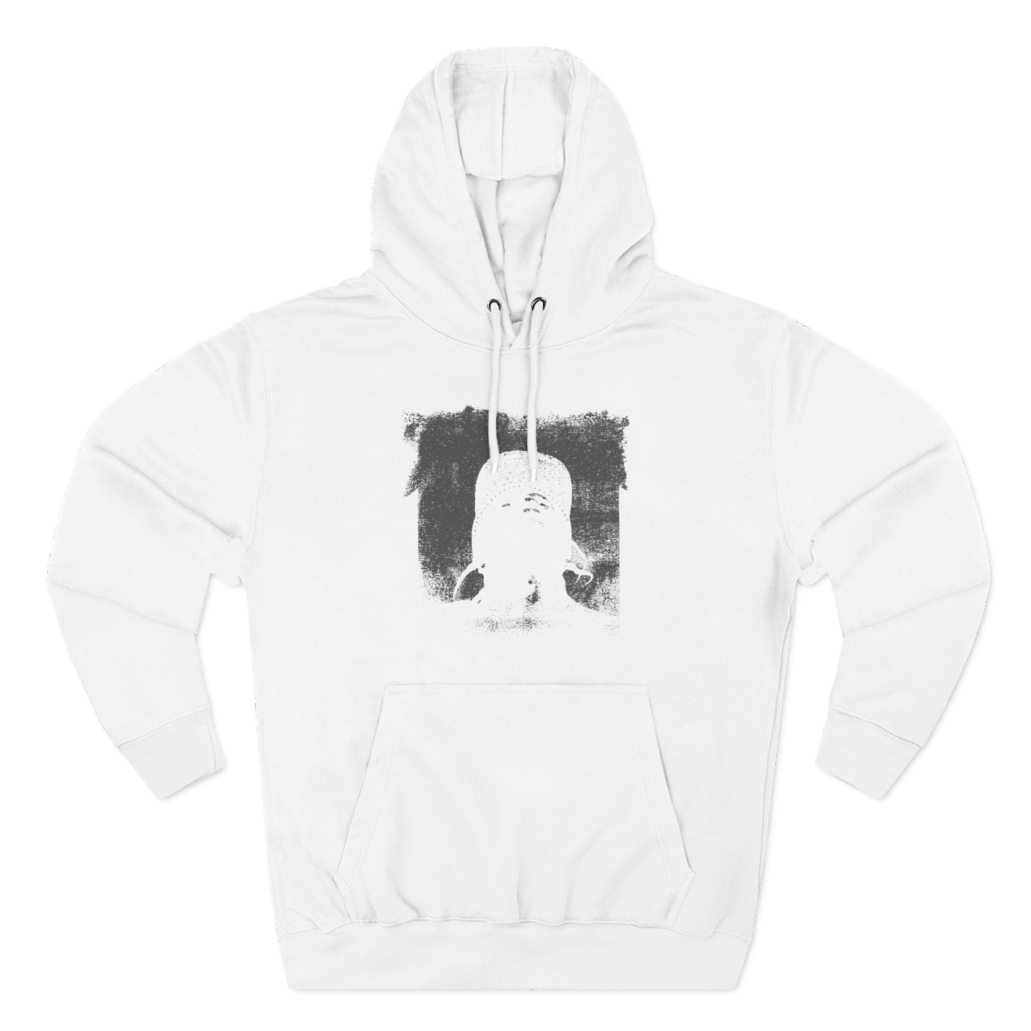 Clipse Mnimn Three-Panel Fleece Hoodie