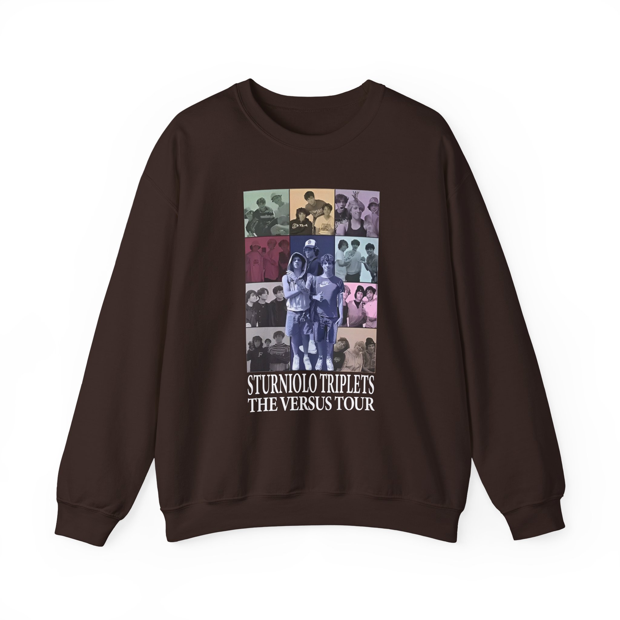 Sturniolo Triplets The Eras Tour Unisex Heavy Blendâ„¢ Crewneck Sweatshirt
