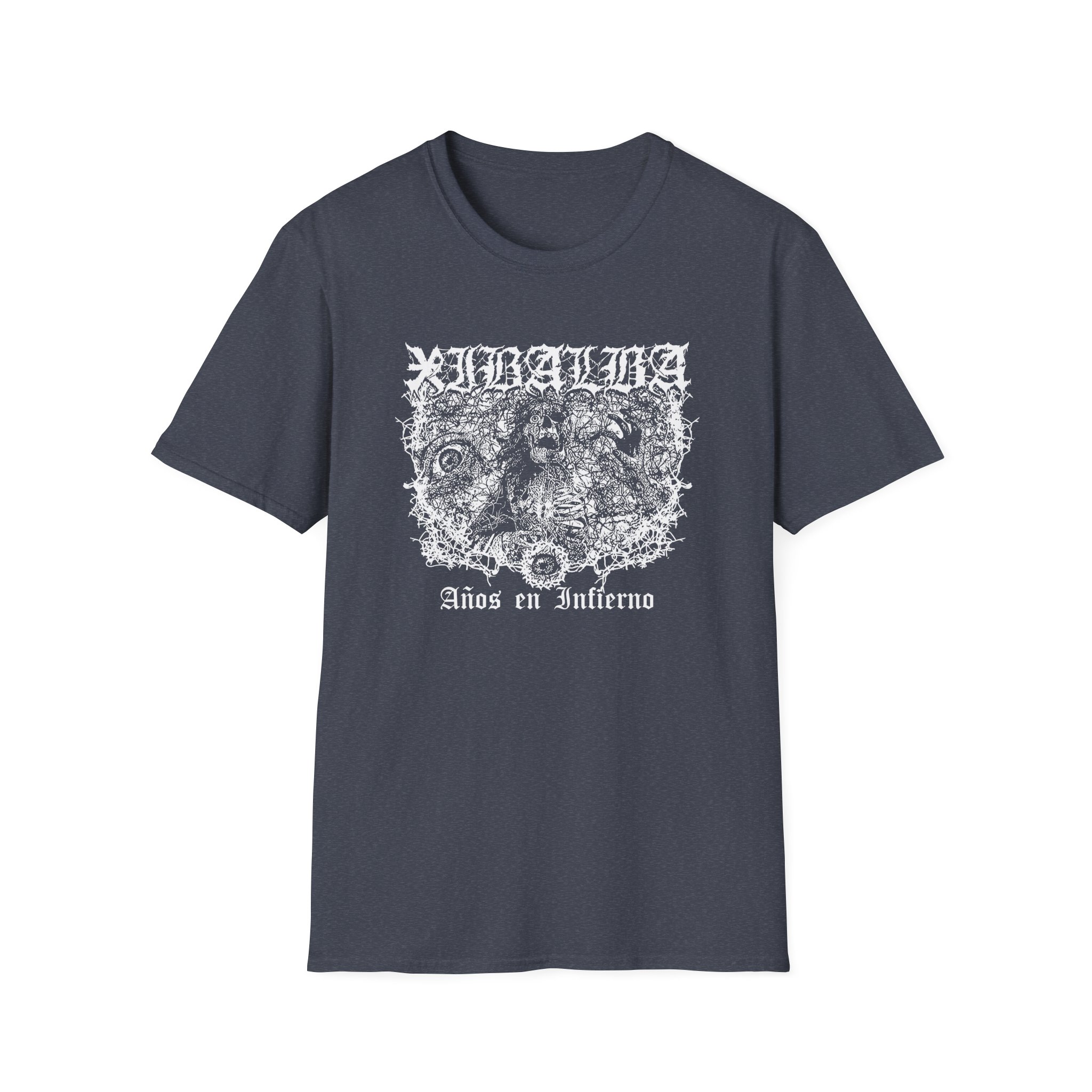 Xibalba Missing Eye Unisex Softstyle T-Shirt