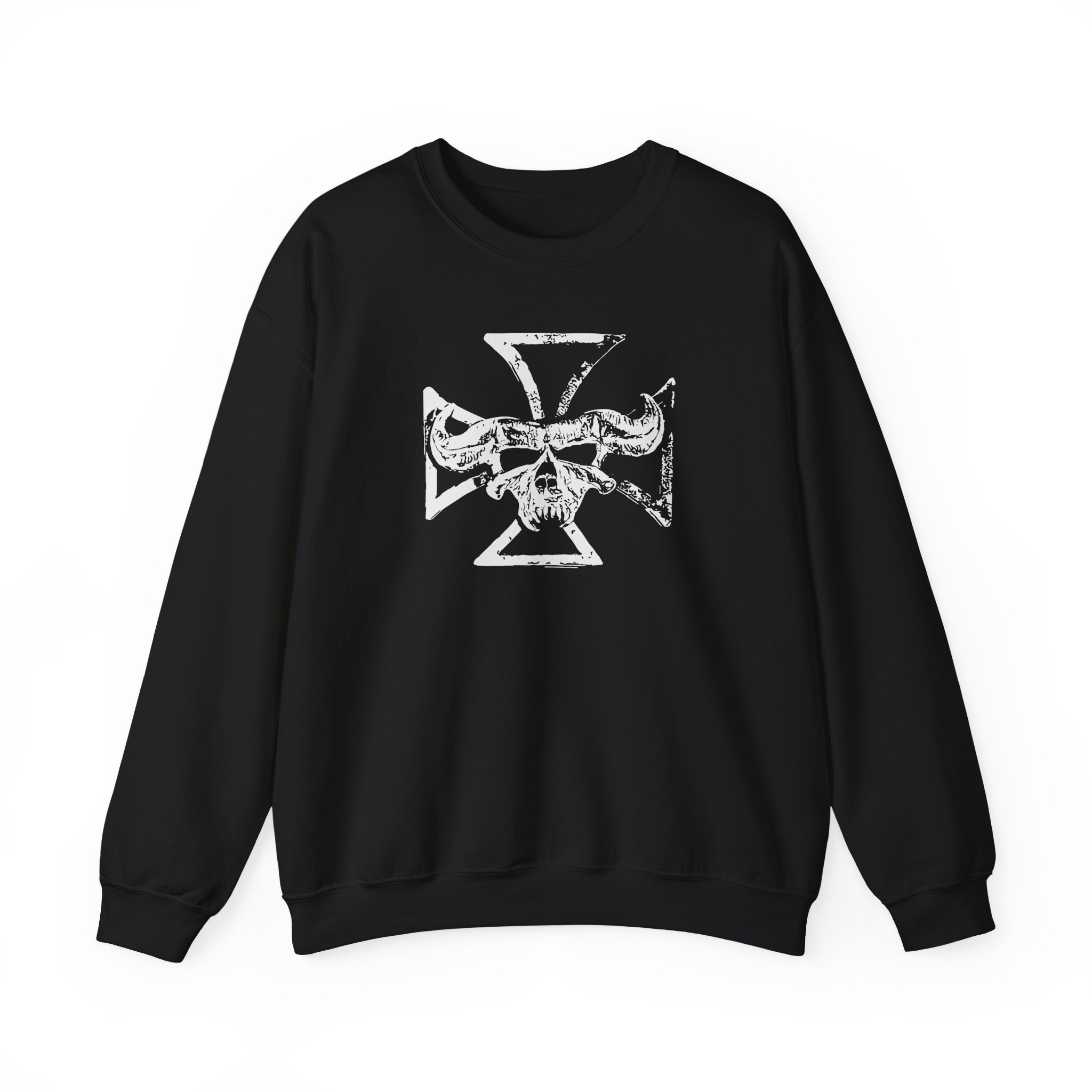 Danzig Demonsweatlive Unisex Heavy Blendâ„¢ Crewneck Sweatshirt