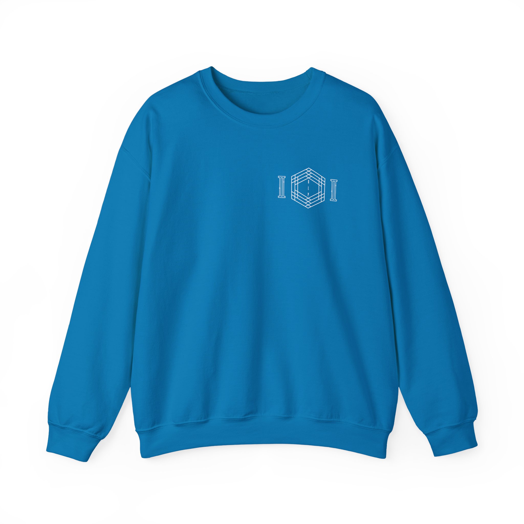 Dan and Phil Control Unisex Heavy Blendâ„¢ Crewneck Sweatshirt