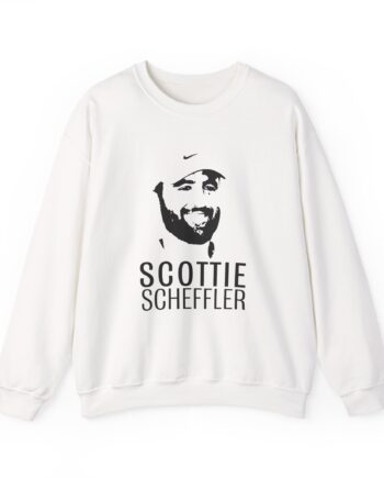 Scottie Scheffler Unisex Heavy Blend™ Crewneck Sweatshirt
