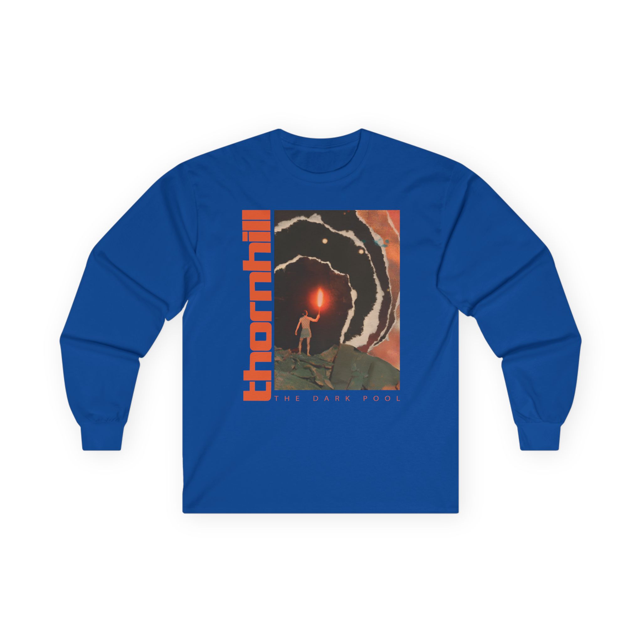 Thornhill The Dark Pool Unisex Ultra Cotton Long Sleeve Tee