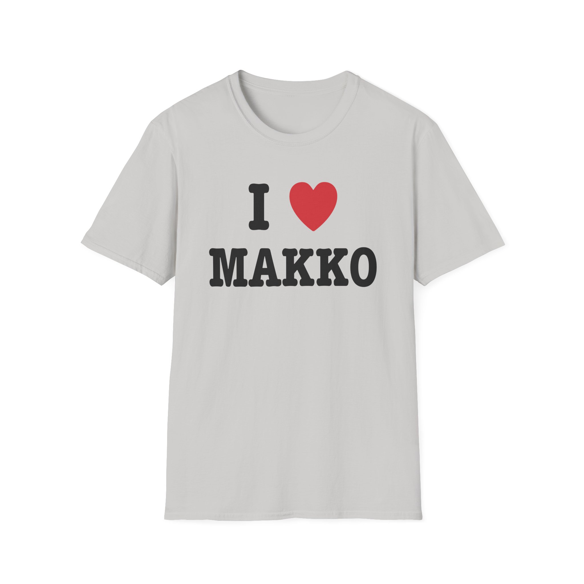 Makko Unisex Softstyle T-Shirt