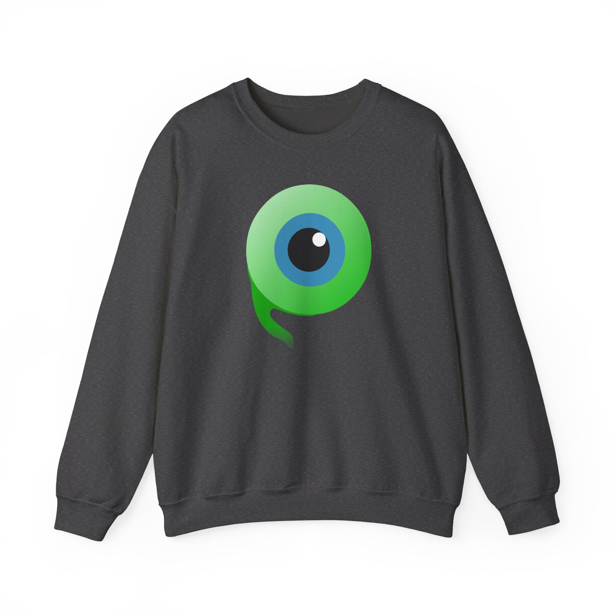 Jacksepticeye Septic Eye Sam Unisex Heavy Blendâ„¢ Crewneck Sweatshirt