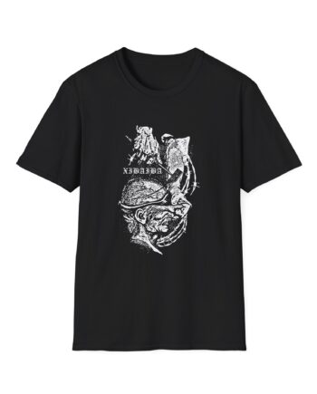 Xibalba Autopsy Unisex Softstyle T-Shirt