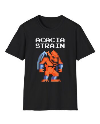 The Acacia Strain Decompose Unisex Softstyle T-Shirt