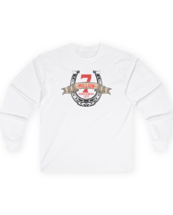 Let's Trip 7M Subscribers Sturniolo Triplets Unisex Ultra Cotton Long Sleeve Tee