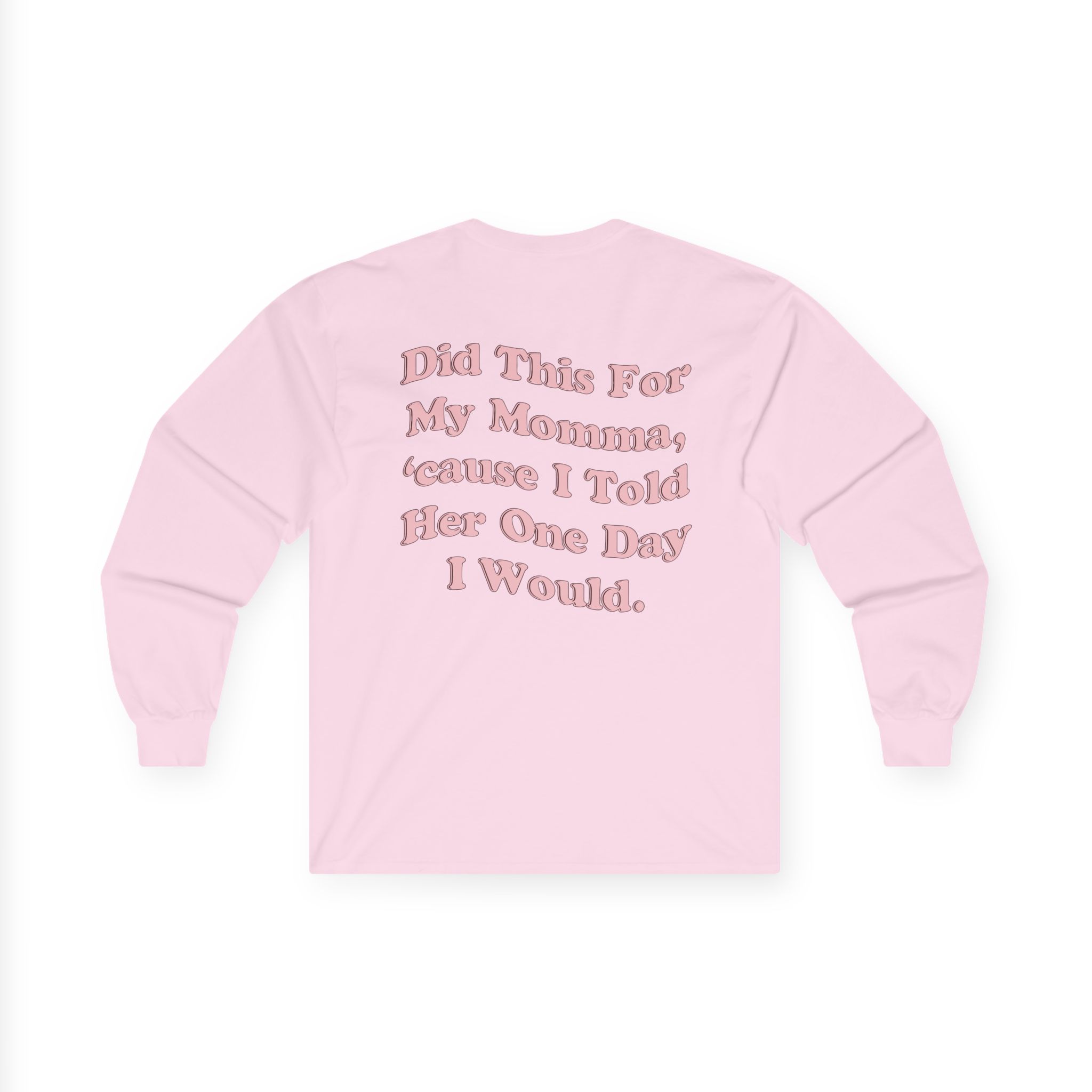 The Kid Laroi Savage Unisex Ultra Cotton Long Sleeve Tee