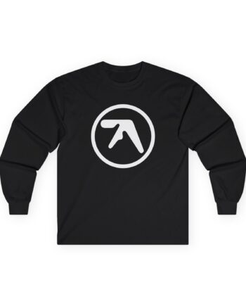 Aphex Twin Logo Unisex Ultra Cotton Long Sleeve Tee