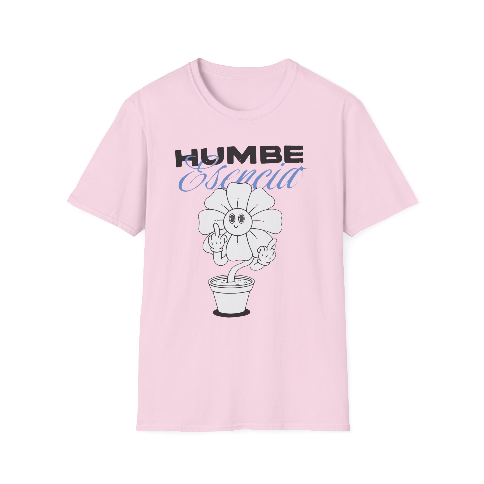 Humbe Esencia Unisex Softstyle T-Shirt