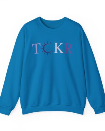 Kendall Rae Tckr Unisex Heavy Blend™ Crewneck Sweatshirt