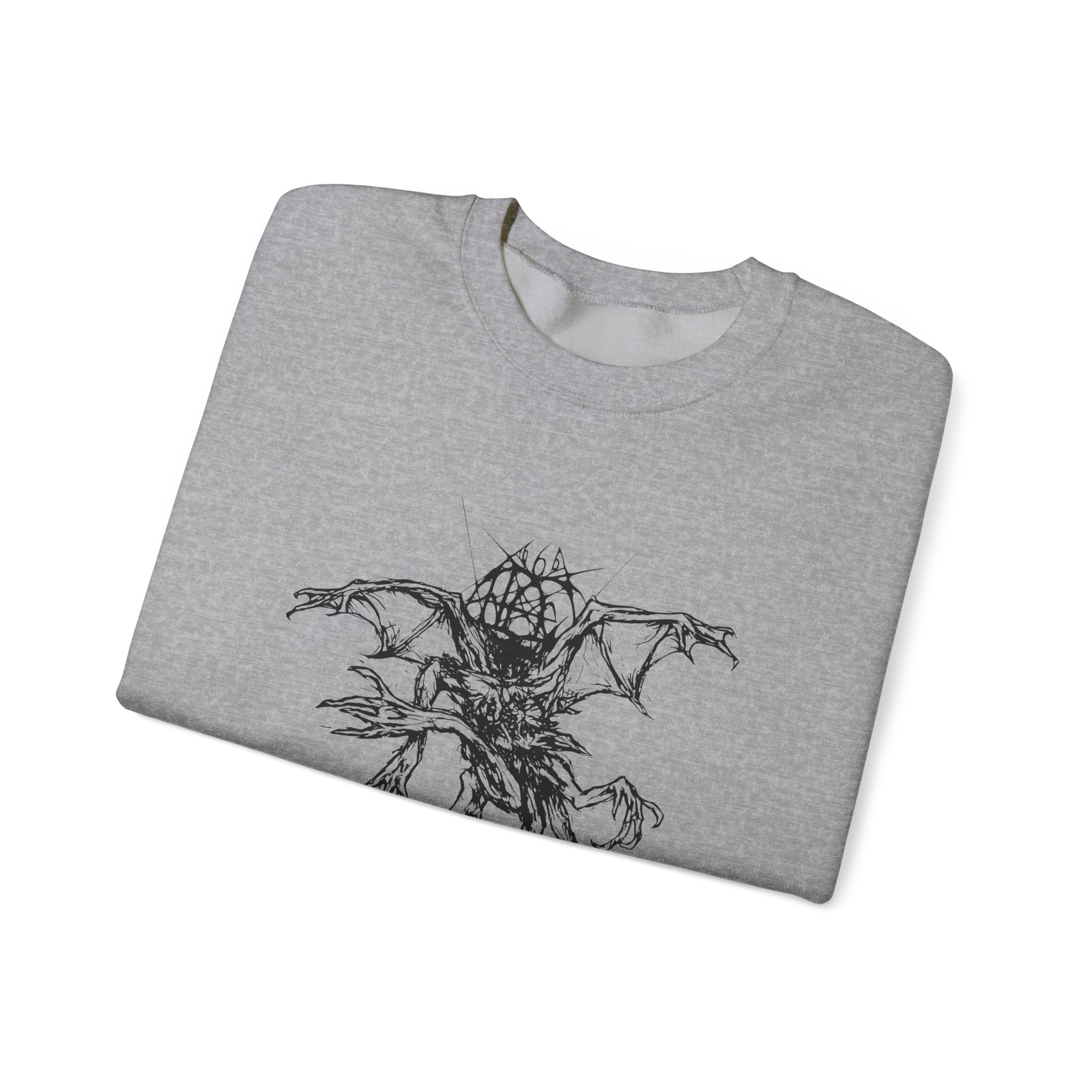 Antaeus Mdf 2013 Unisex Heavy Blend Crewneck Sweatshirt