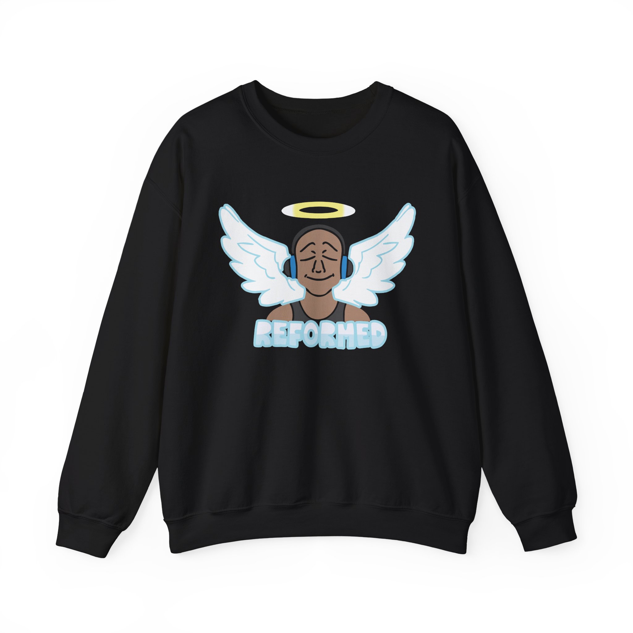 Loltyler1 Unisex Heavy Blendâ„¢ Crewneck Sweatshirt