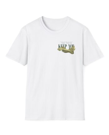 Pianos Become the Teeth Keep You Drape Unisex Softstyle T-Shirt