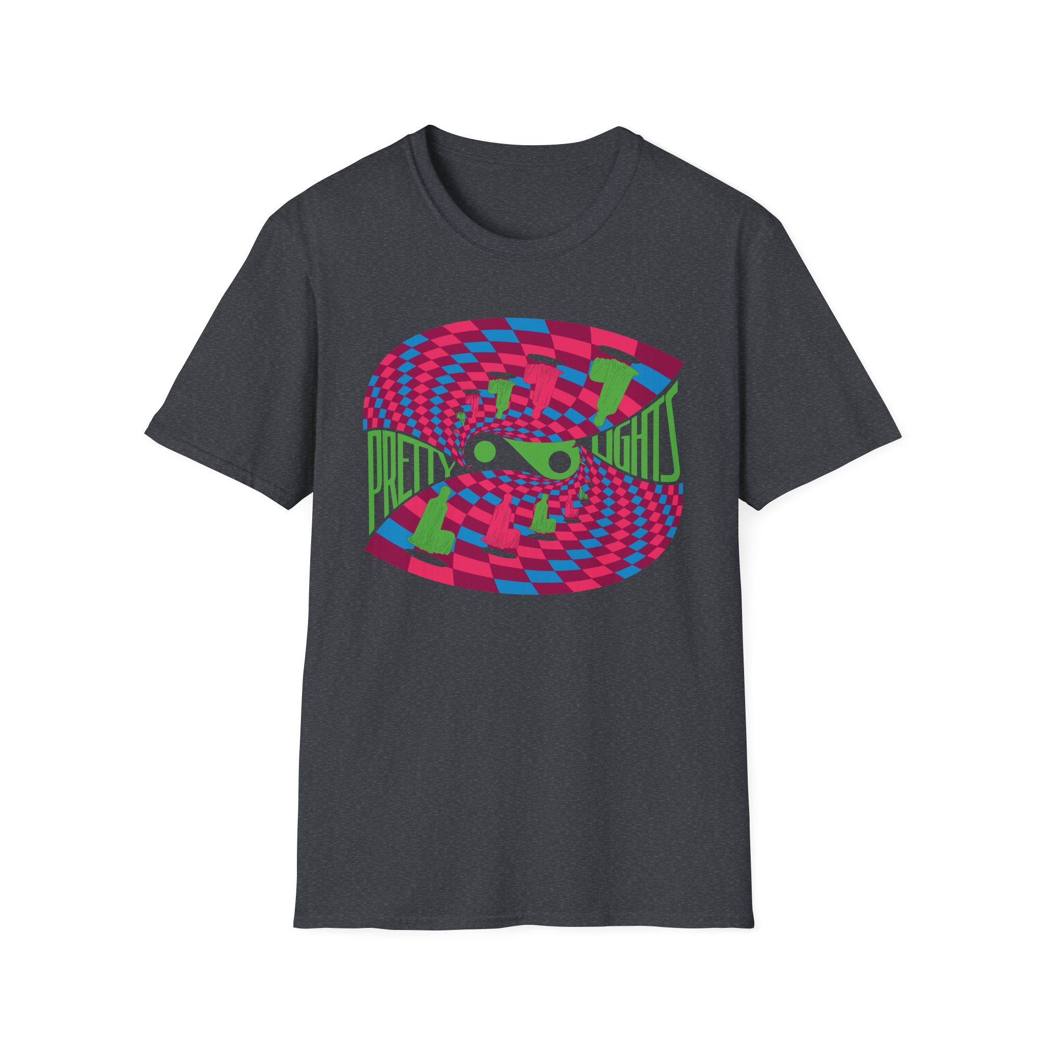 Pretty Lights St. Augustine Venue Unisex Softstyle T-Shirt