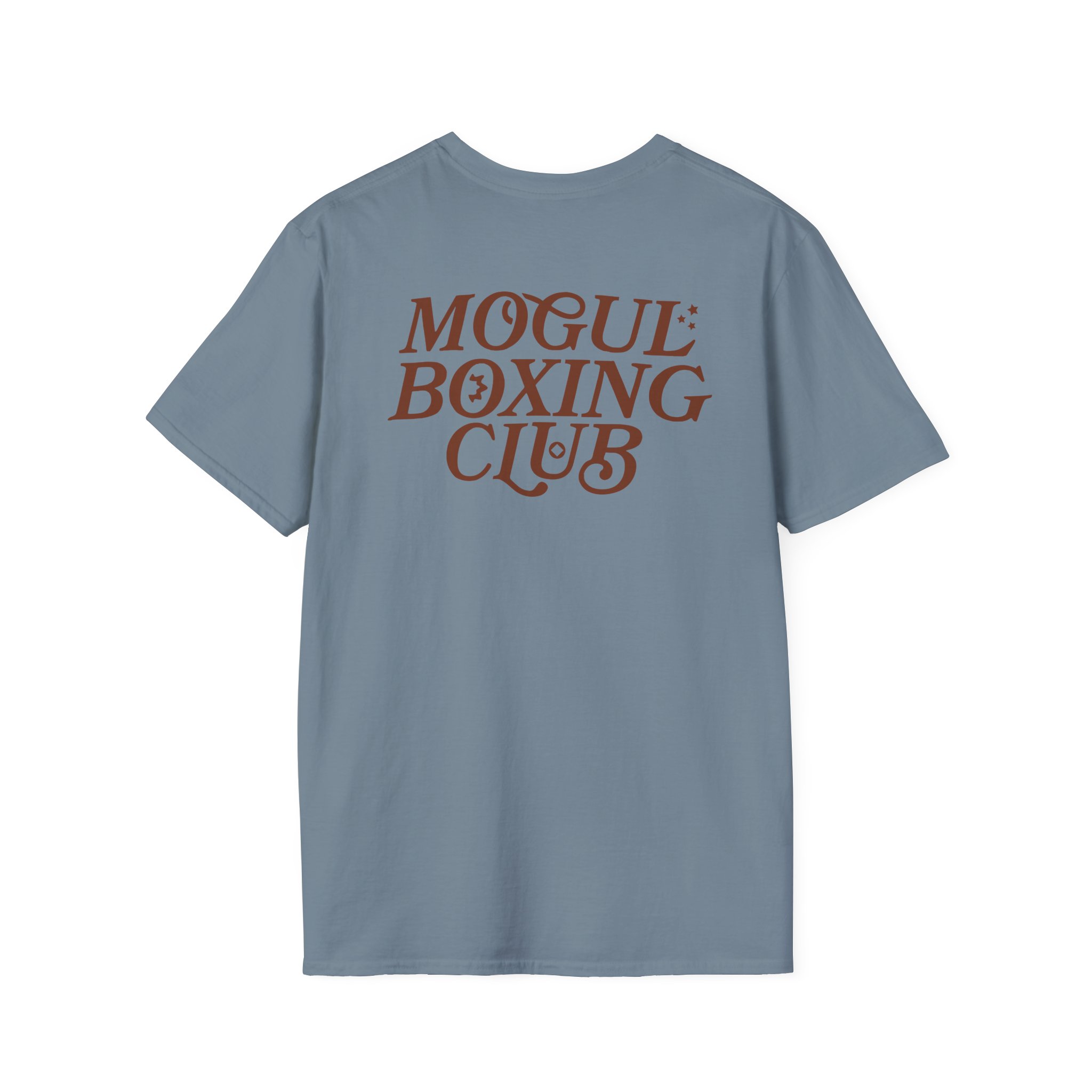 Mogul Boxing Club Unisex Softstyle T-Shirt