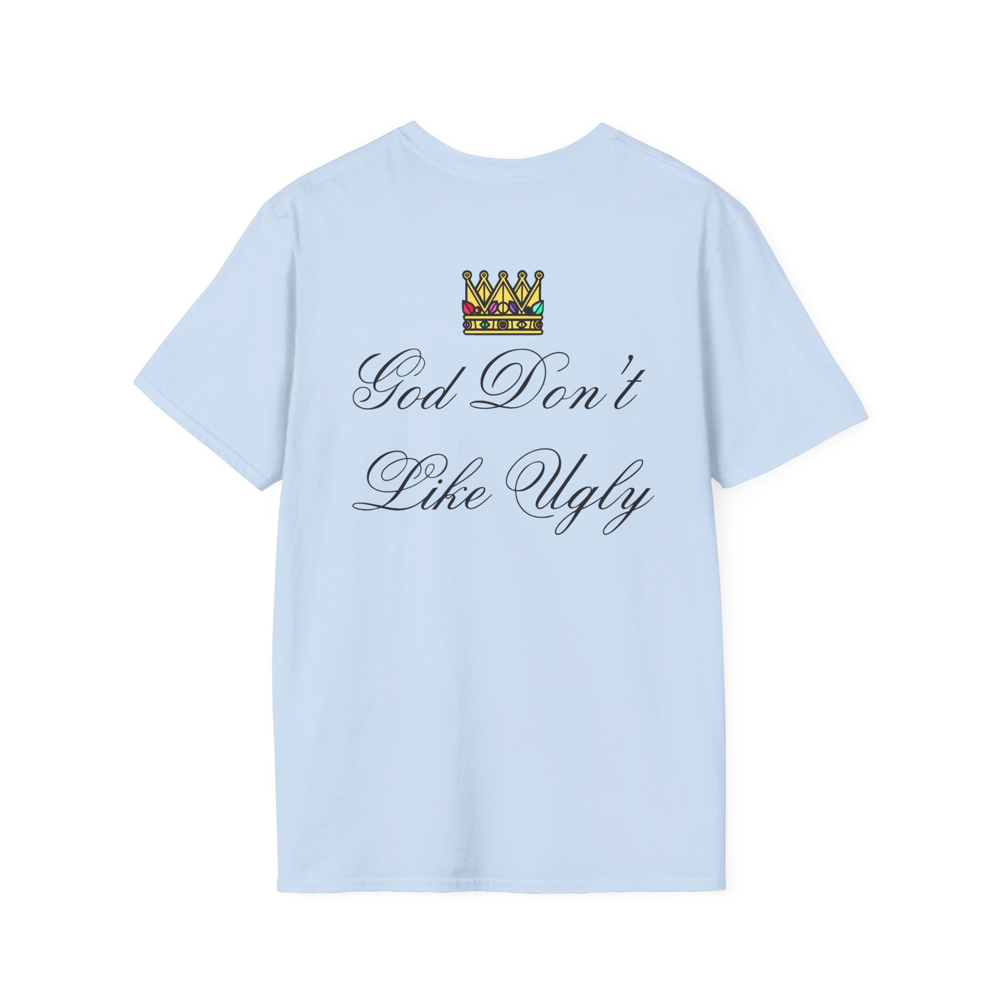 Shindy Unisex Softstyle T-Shirt