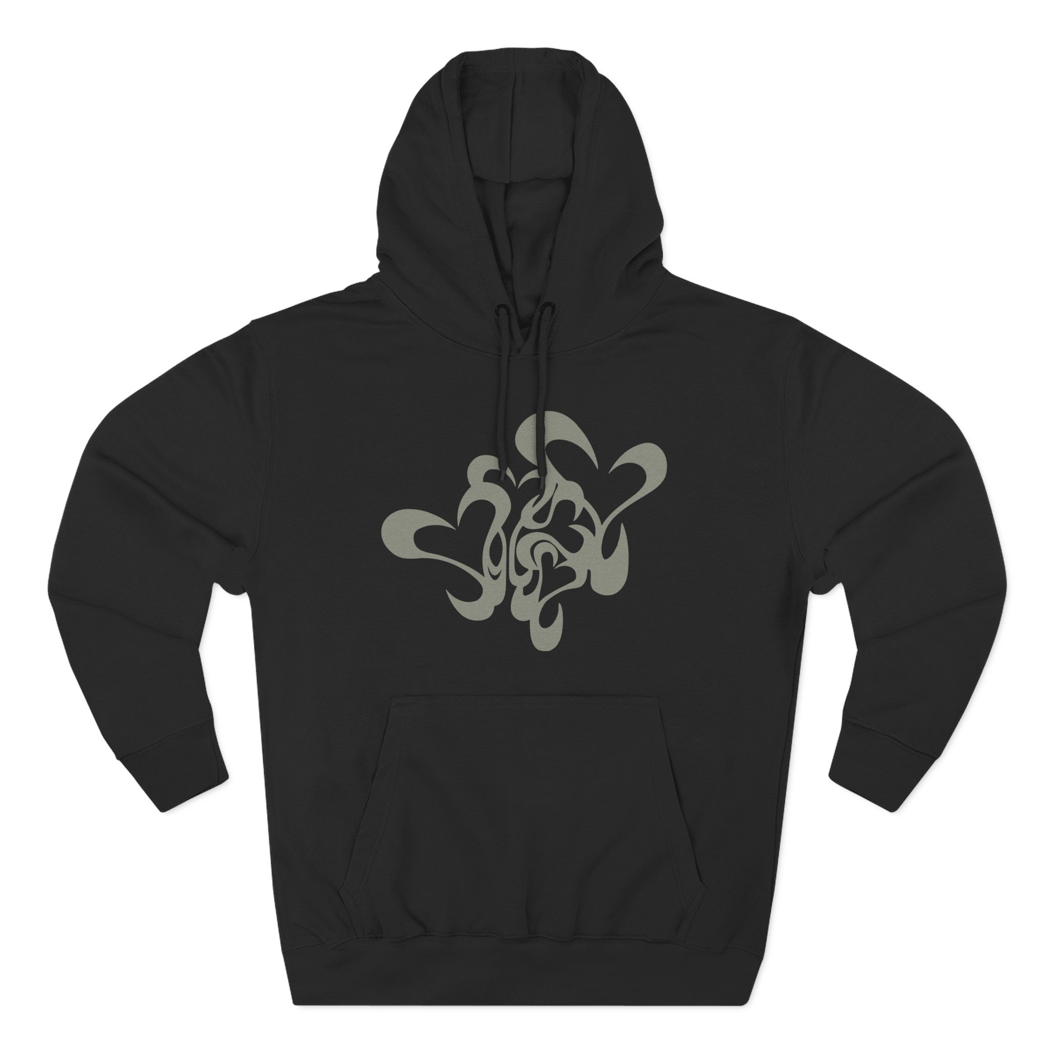 Sexmane Three-Panel Fleece Hoodie