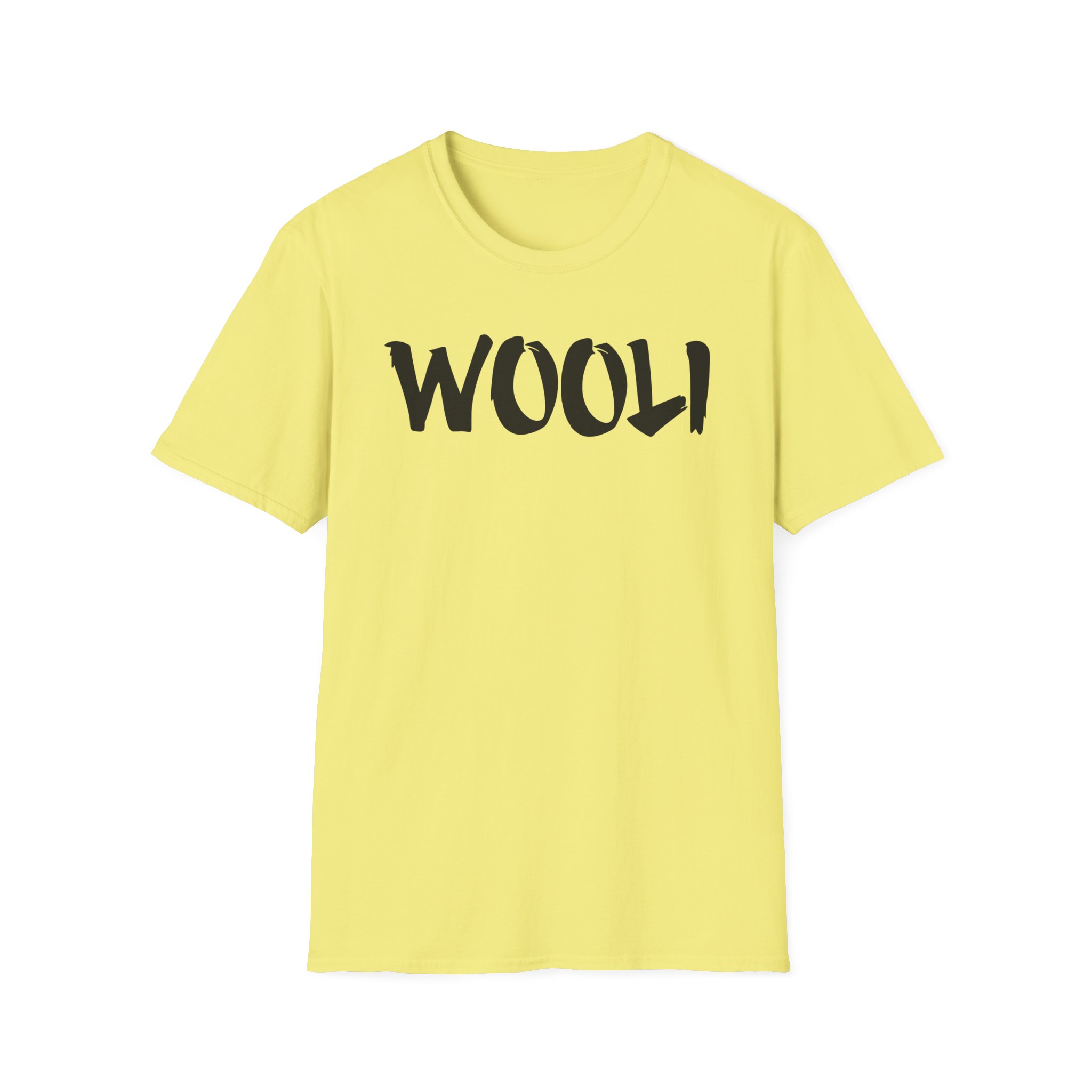Wooli Orange Unisex Softstyle T-Shirt