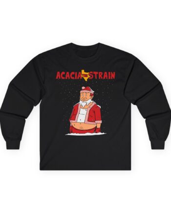 The Acacia Strain Crippling Poison Unisex Ultra Cotton Long Sleeve Tee